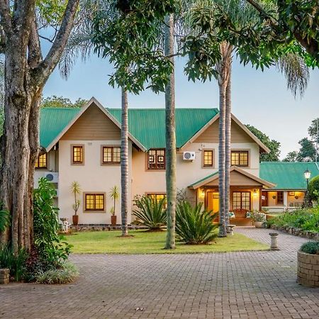 Country Lane Lodge Witrivier Buitenkant foto