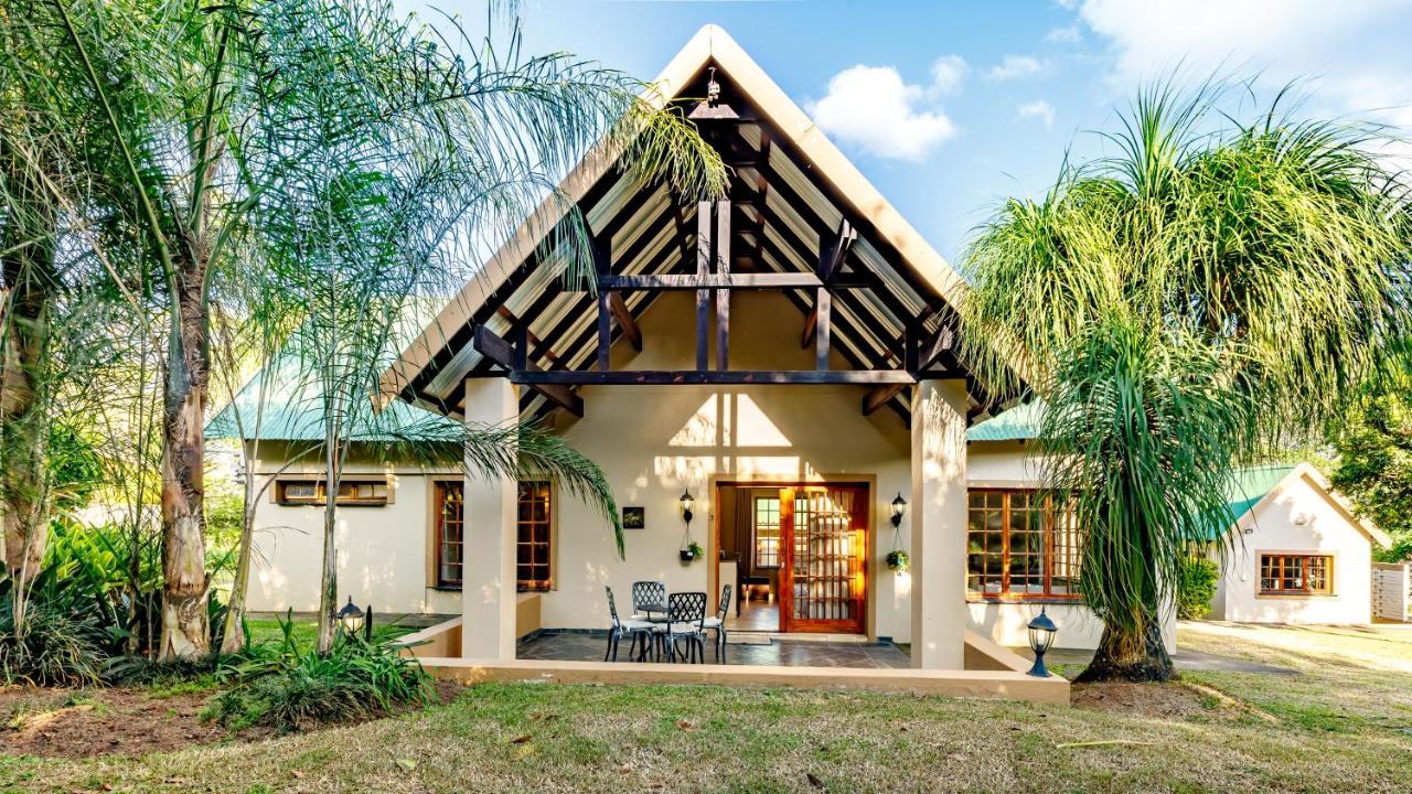 Country Lane Lodge Witrivier Buitenkant foto