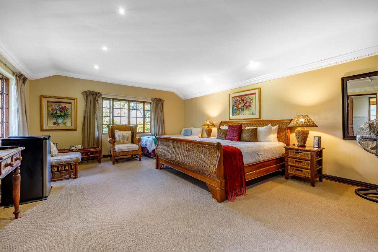 Country Lane Lodge Witrivier Buitenkant foto