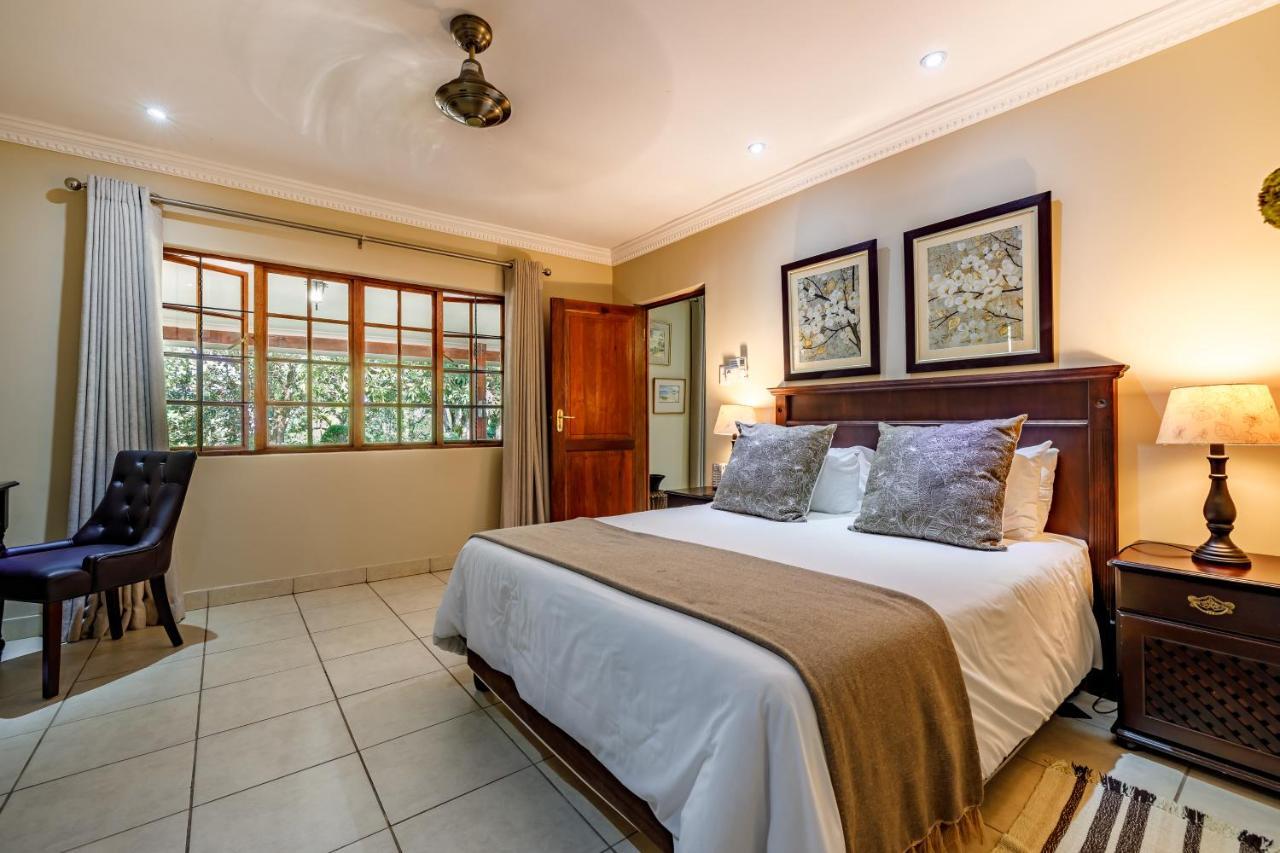 Country Lane Lodge Witrivier Buitenkant foto