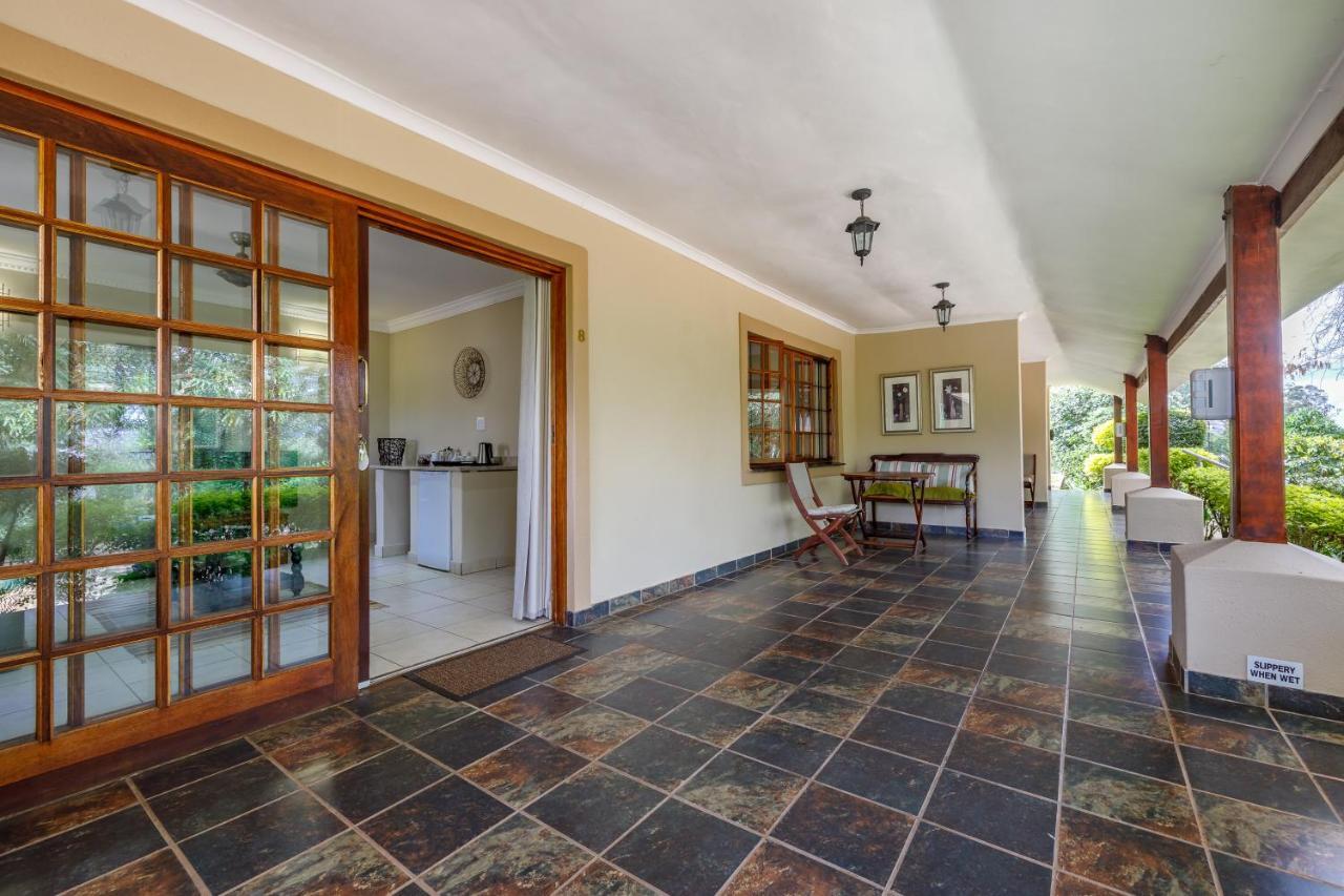 Country Lane Lodge Witrivier Buitenkant foto