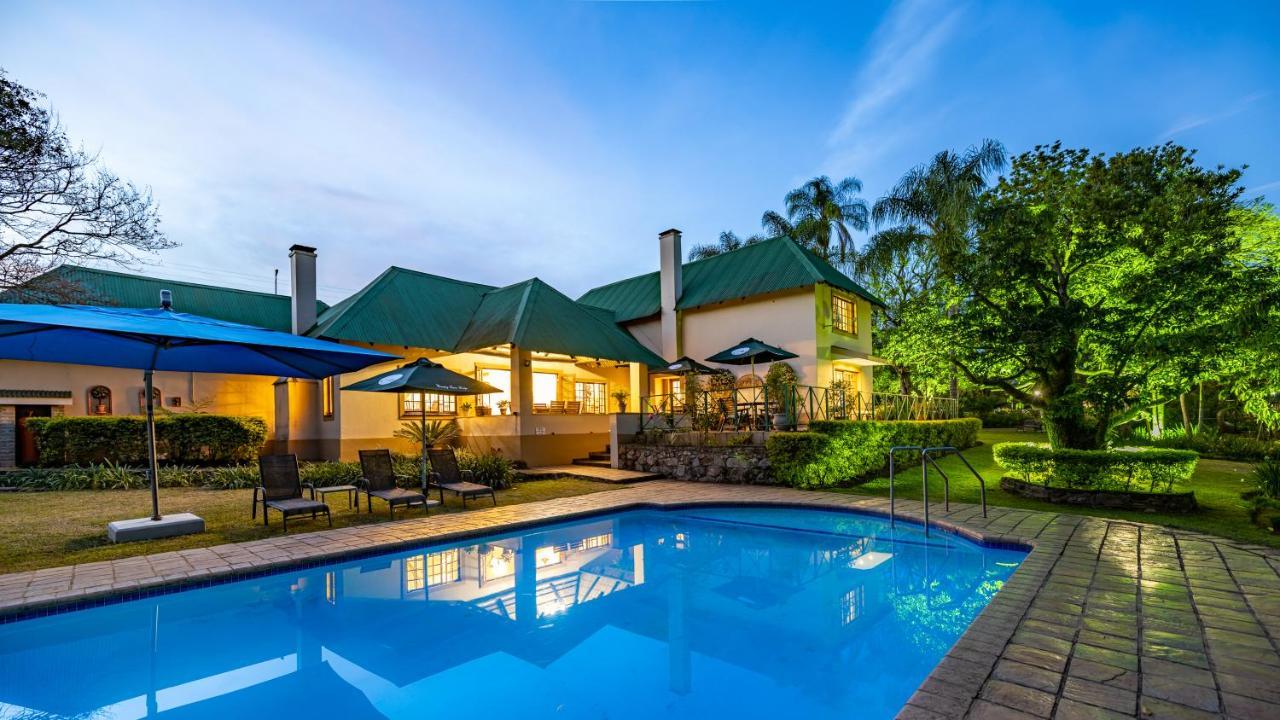 Country Lane Lodge Witrivier Buitenkant foto