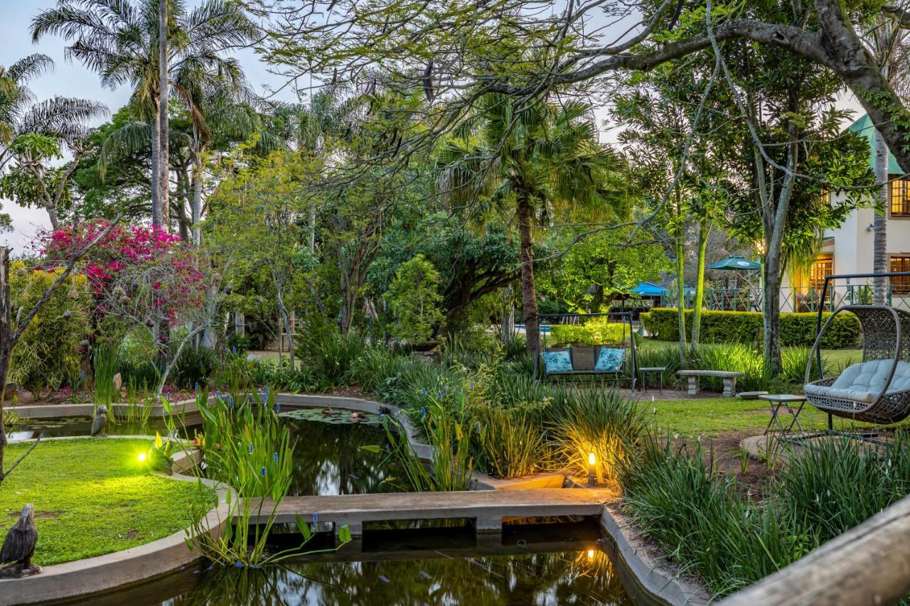 Country Lane Lodge Witrivier Buitenkant foto